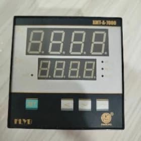 Kontroller temperature