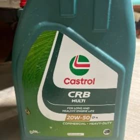 Castrol yag 20w-50