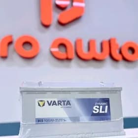 AKKUMULYATOR VARTA 12V100AH