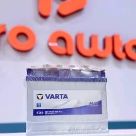AKKUMULYATOR VARTA 12V70AH