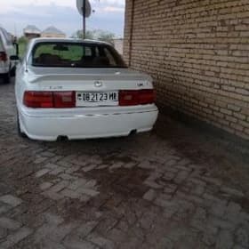 Lexus LS 400 1991