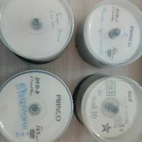 DVD диски