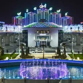 Arenda Ashgabat moll ofis 🔥