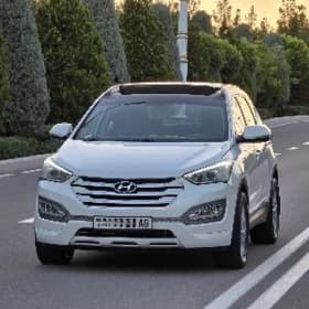 Hyundai Santa Fe 2014