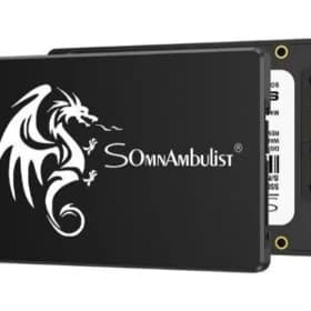 💾SSD SOMNAMBULIST 120GB 2.5"