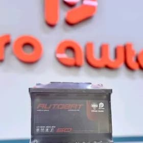 KREDIT AUTOBAT 12V60AH
