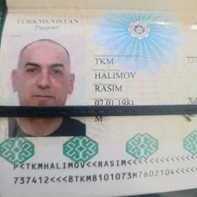 водительское удостоверение