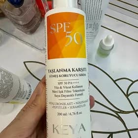 spf keya
