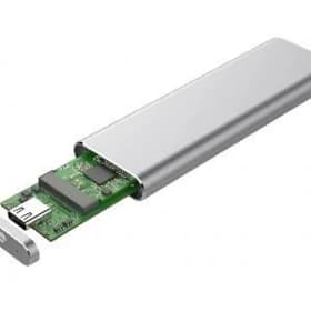 💾SSD 128GB M.2 + КОРПУС