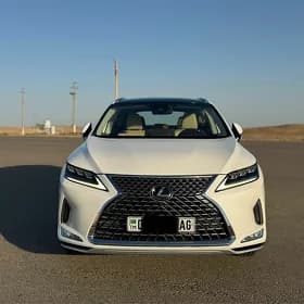 Lexus RX 350 2020