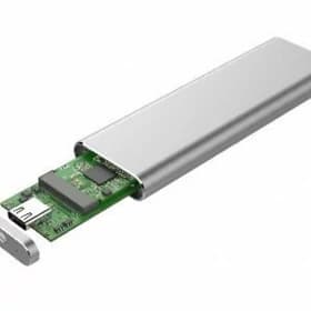 💾SSD 256GB M.2 + КОРПУС