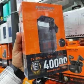 POWER BANK 40,000mah🔥30,000ma