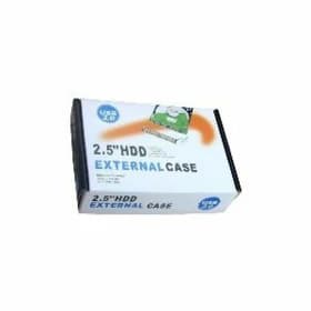 🔌 ВНЕШНИЙ КОРПУС ДЛЯ HDD/SSD