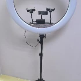 statiw led lampa cyra tik tok