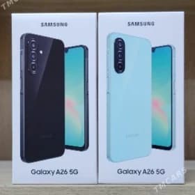 SAMSUNG A26 5G 🔥RENKLERI BAR