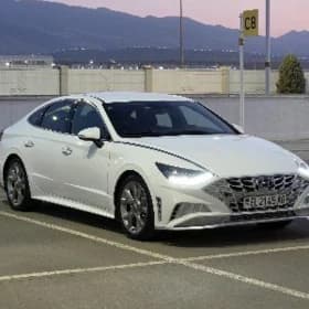 Hyundai Sonata 2021