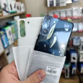 Samsung S21 Kryska
