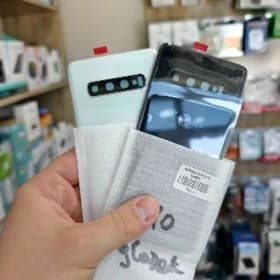 Samsung S10 Kryska