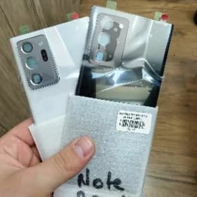 Samsung Note 20 Ultra Kryska