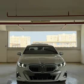 BMW 530 2025