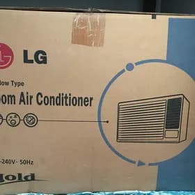кондиционер LG