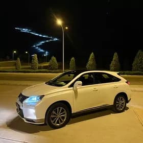 Lexus RX 350 2013