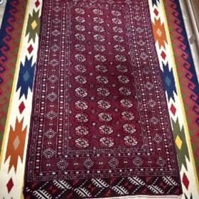 Turkmen haly