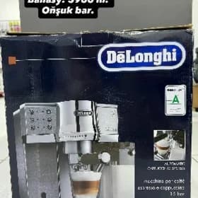 Kofe Maşyn Delonghi Firma