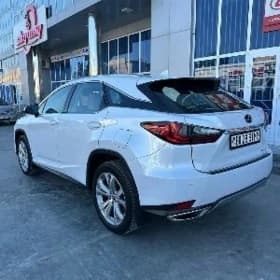 Lexus RX 350 2020
