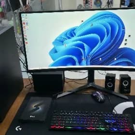 i3 13 nji nesil RTX 3060 12 gb