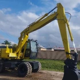 Komatsu WA1200 1996