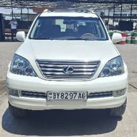 Lexus GX 470 2003