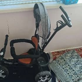 kreslo/ çağa tiğir