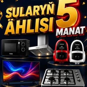 ŞOK BAHA 5 MANAT