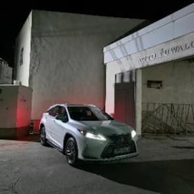 Lexus RX 350 2021