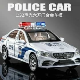 Polisya maşynlary