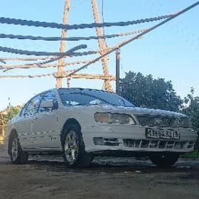 Nissan Cefiro 1996