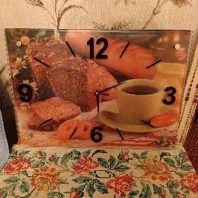 часы настенные