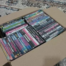 SATLYK DVD DISKLER