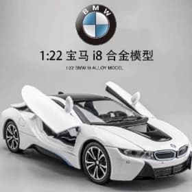 BMW i8 Çagalar üçin Maşynlar.