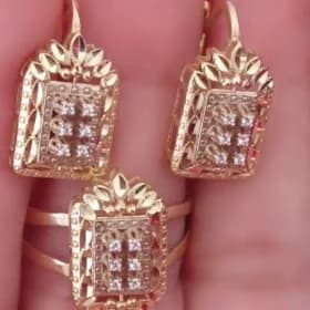 GYZYL KAMPLEKIT ZAWOT