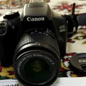 CANON E OS 1300D (W)