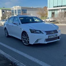 Lexus GS 350 2015