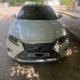 Lexus ES 350 2018