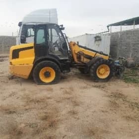 JCB 3CX Compact 2010