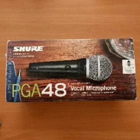 Вокальный микрофон Shure PGA48