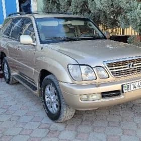 Lexus LX 470 2000