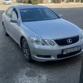 Lexus GS 350 2008