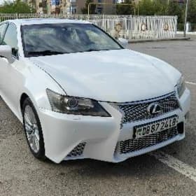 Lexus GS 2013