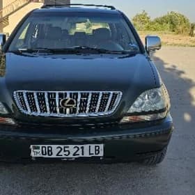 Lexus RX 300 2002